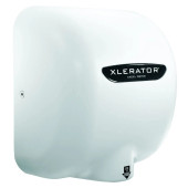 Excel Dryer Automatic Hand Dryer, Noise Reduction, White, 110-120V - Chicken Pieces