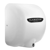 Excel Dryer Automatic Hand Dryer - 8 Second Dry Time, White, 110-120V - Chicken Pieces