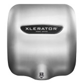 Excel Dryer Automatic Hand Dryer - 8 Second Dry Time, Stainless, 110-120V - Chicken Pieces