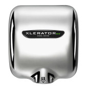 Excel Dryer Automatic Hand Dryer - 10 Second Dry Time, 110-120V - Chicken Pieces