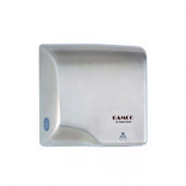 Gamco DR-5128 Automatic Hand Dryer - 30 Second Dry Time, Brushed Stainless - Chicken Pieces