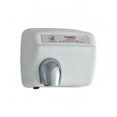 Gamco Surface Mounted High Speed Hand Dryer - Porcelain Enamel Finish, 115V - Chicken Pieces