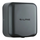 Alpine Industries Automatic Hand Dryer w/ 10 Second Dry Time - Gray, 110 120v - Chicken Pieces