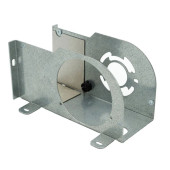 Pinnacle Dryer Fan Housing - Replacement Housing for Improved Airflow - Chicken Pieces