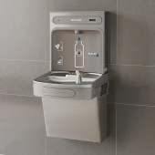 Elkay LZSDWSLK Wall Mount Drinking Fountain w/ Bottle Filler - Filtered - Chicken Pieces