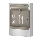 Elkay EZWSSM Wall Mount Bottle Filling Station - Non Refrigerated, Non Filtered - Chicken Pieces