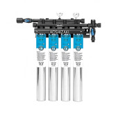 Hoshizaki HF-H 9326-14H Water Filter Assembly HoshiGuard: Class 1 Quad Configuration - Chicken Pieces