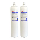 3M Cuno DP290 Twin Combination Water Filter Cartridge Assembly  - Chicken Pieces