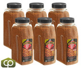 McCormick Grill Mates Seafood Seasoning, 23 oz.  6/Case Seafood with Bold Flavor - Chicken Pieces