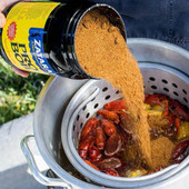 Zatarain's Pro Boil, 53 oz. - 6/Case - Bold Flavor for Seafood Feasts - Chicken Pieces
