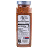 McCormick Culinary Harissa Seasoning, 19.5 oz. - 6/Case African Flair to Dishes - Chicken Pieces