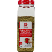 Lawry's Garlic Pepper Seasoning, Coarse Grind, 22 oz. - 6/Case - Bold Flavor - Chicken Pieces