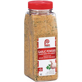Lawry's Garlic Powder Pre-mixed spice with Parsley, Coarse Grind, 24 oz.  6/Case - Chicken Pieces