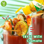 Tajin Habanero Seasoning, 1.6 oz. - 24/Case - Fiery Blend of Flavor and Heat - Chicken Pieces