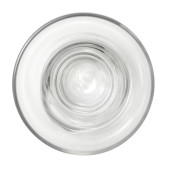 Libbey 178 10 oz Hourglass Design Pilsner Glass - Safedge Rim Guarantee  24/Case - Chicken Pieces