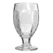 Libbey 3211 10 1/2 oz Chivalry Banquet Goblet, Elegant Stemware 24/Case - Chicken Pieces