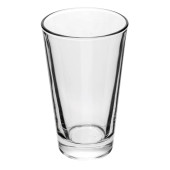Libbey 15141 14 oz Pint Glass / Cooler Mixing Glass, DuraTuff Treated, 24/Case - Chicken Pieces