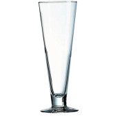 Arcoroc N2644 Pilsner Glass, 14 oz - Classic Design (12/Case) - Chicken Pieces