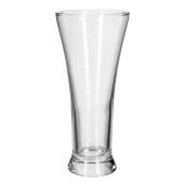 Libbey 1240HT 10 oz Flared Top Pilsner Glass - Safedge Rim (36/Case) - Chicken Pieces