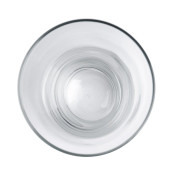 Libbey 181 12 oz Hourglass Design Pilsner Glass Safedge Rim Guarantee (24/Case) - Chicken Pieces