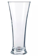 Arcoroc 04900 16 oz Martigues Pilsner Glass - Classic Design (24/Case) - Chicken Pieces