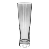 Libbey 526 14 oz Pinnacle Beer Glass - Stylish Durable Glass (24/Case) - Chicken Pieces