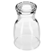 Libbey 1008 Craft Beer Glass, 14 1/4 oz - Chip-Resistant Rim (12/Case) - Chicken Pieces