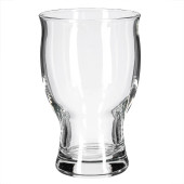 Libbey 1008 Craft Beer Glass, 14 1/4 oz - Chip-Resistant Rim (12/Case) - Chicken Pieces