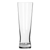 Libbey 527 16 oz Pinnacle Beer Glass - Safedge® Chip-Resistant Rim (24/Case) - Chicken Pieces