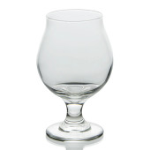 Libbey 3808 16 oz Belgian Beer Glass - Classic Design (12/Case) - Chicken Pieces