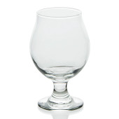 Libbey 3807 13 oz Belgian Beer Glass - Traditional Design (12/Case) - Chicken Pieces
