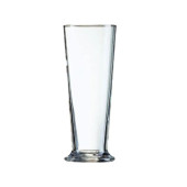 Arcoroc 25275 23 oz Linz Pilsner Transparent  Glass (24/Case) - Chicken Pieces