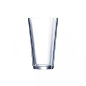 Arcoroc G3960 16 oz Professional Mixing Glass (24/Case) - Premium Glassware - Chicken Pieces