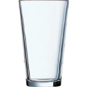 Arcoroc G3960 16 oz Professional Mixing Glass (24/Case) - Premium Glassware - Chicken Pieces