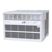 Denali Aire® 14,000 BTU 115-Volt Window Air Conditioner - Efficient Cooling - Chicken Pieces