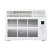 Denali Aire® 6,000 BTU 115-Volt Window Air Conditioner - Compact Cooling - Chicken Pieces