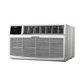 Pelonis® 14,000 BTU 230V Through-the-Wall Air Conditioner with Heat - Remote - Chicken Pieces