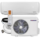 Pioneer® 9,000 BTU 24 SEER2 Ductless Mini-Split Inverter++ Energy-Star Air Conditioner Heat Pump System Full Set 230V - Chicken Pieces