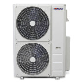 Pioneer® Quint (5) Zone Quantum Series Outdoor Section 21.1 SEER2 Multi Split Inverter++ Air Conditioner & Heat Pump 230V - Chicken Pieces
