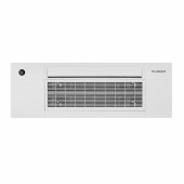 Pioneer® Multi Zone 12,000 BTU Quantum Series One-Way Ceiling Cassette Indoor Section Split Inverter++ Air Conditioner Heat Pump 230V - Chicken Pieces