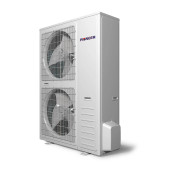 Pioneer® 24,000 BTU 16.5 SEER2 Ducted Central Split Inverter+ Air Conditioner Heat Pump System, 2nd Generation - Chicken Pieces