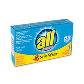 All Stainlifter 2 oz./Pack Ultra Powder Detergent - 100/Carton - Chicken Pieces