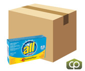 All Stainlifter 2 oz./Pack Ultra Powder Detergent - 100/Carton - Chicken Pieces