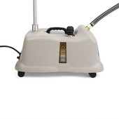 Jiffy Steamer Garment Pro-Line Commercial Clothing & Garment Steamer w/ Plastic Head - (J-4000) - Chicken Pieces