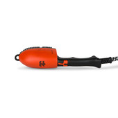 Reliable High Pressure Steam Brush 3800IA - Nylon Bristles, Ergonomic Handle - Chicken Pieces