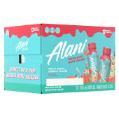 Alani Nu Protein Shake Fruity Cereal 355mL, 12ct - Delicious & Nutrient-Rich - Chicken Pieces