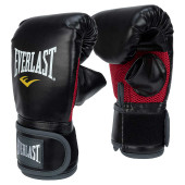 Everlast 100 lb. Heavy Bag, Gloves, and Heavy Bag Hanger Kit - Complete Workout - Chicken Pieces