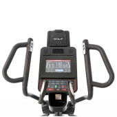 Sole Fitness E98 20 in. Light Commercial Elliptical - Premium Cardio Machine