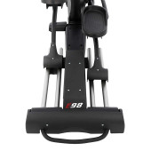 Sole Fitness E98 20 in. Light Commercial Elliptical - Premium Cardio Machine