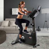 Sole Fitness LCB Light Commercial Upright Bike with Touchscreen - Stay Connected and Entertained - Chicken Pieces